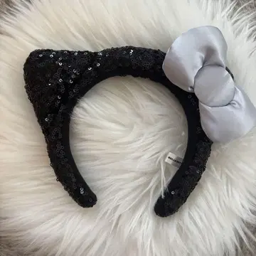 머리띠 키티