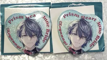 Prism Heart June Bride 코야나기 로우 캔뱃지