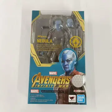 S.H.Figuarts 네뷸라 어벤져스/인피니티 워