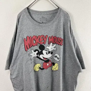 USA 구제 의류 디즈니 Disney 미키마우스 mickey 티셔츠