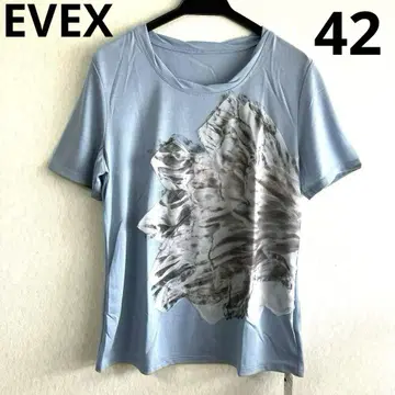택 포함 새상품 EVEX 에벡스 바이크 리치아 반팔 티셔츠 42 L 상당