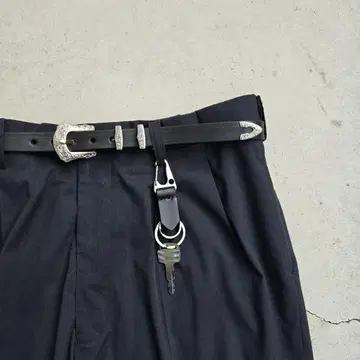 가죽 키링 핸드메이드 hs5-39