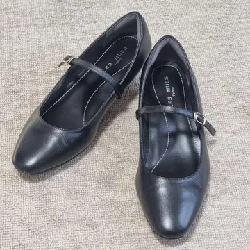 2WAY 펌프스 LES MUES femme 23.5cm 4E
