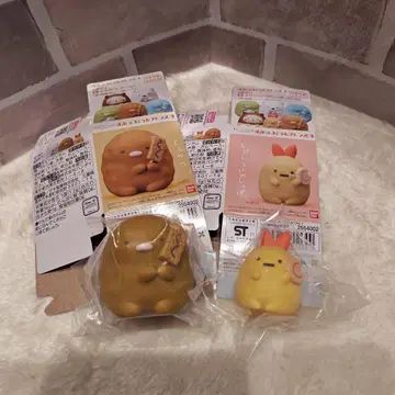 스미코구라시 프렌즈3 돈카츠 에비후라이 꼬리 2개 세트