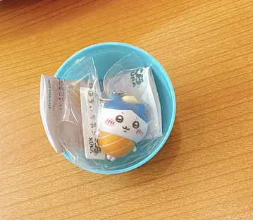 하치와레 치이카와 (먼작귀) 쿠라스시 피규어 벳쿠라폰