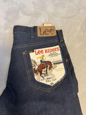 Lee Riders 데님 팬츠 31 x 34 미국제