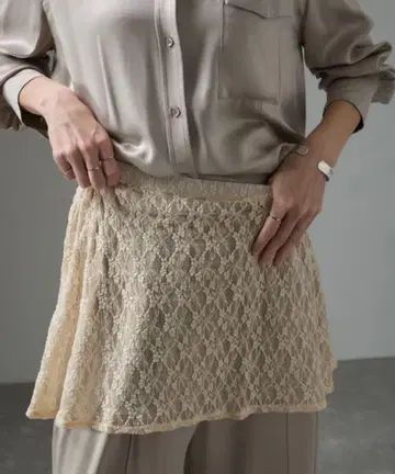 SIMONE WILD Mini Skirt