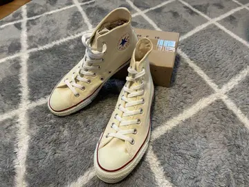 레어 Converse All Star 스니커즈 데드스탁