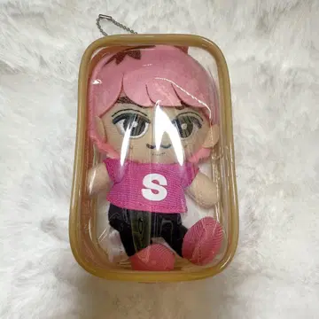 SnowMan 사쿠마 다이스케 스노우맨 봉제 인형
