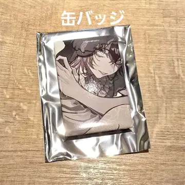 ORIHARA 도쿄 [회장 한정판] 스탠드 포함 캔뱃지 c