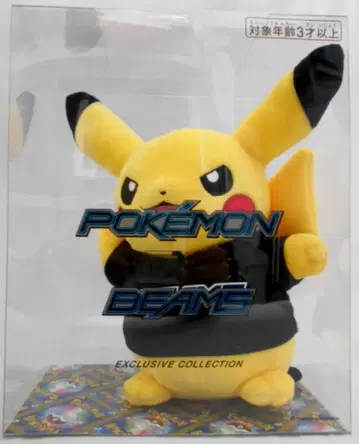 BEAMS 타카라토미아츠 POKEMON GX BEAMS 포켓몬스터 피카츄