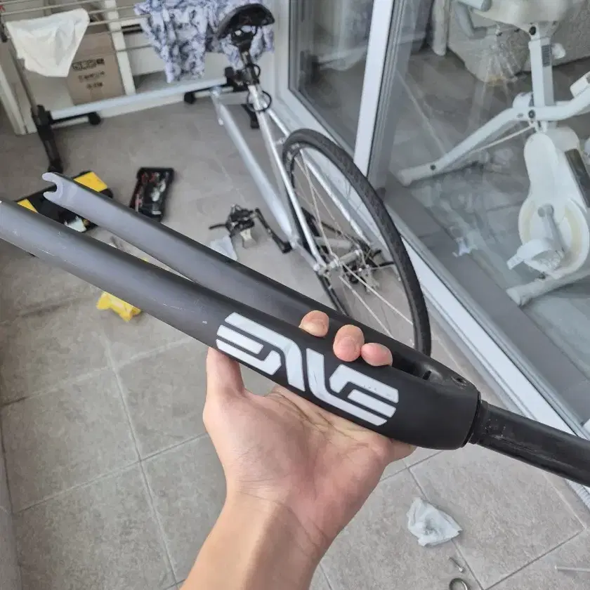 ENVE Fork 2.0 on Bunjang Global Site.