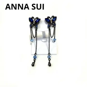 새상품급 ANNA SUI 안나수이 귀걸이 버터플라이