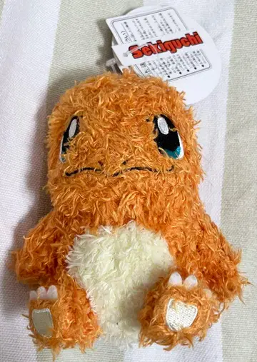 [새상품급] 세키구치 포켓몬 모코모코 마스코트 히토카게 키링