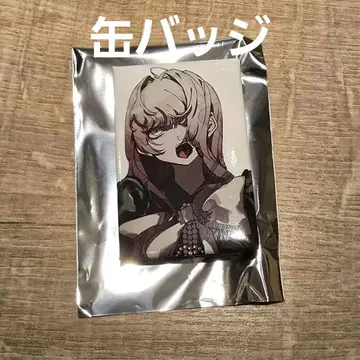 ORIHARA 도쿄 [회장 한정판] 스탠드 포함 캔뱃지 d