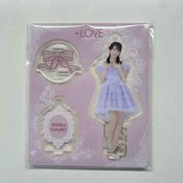 =LOVE 이코러브 사사키 마이카 요정 아크릴 스탠드