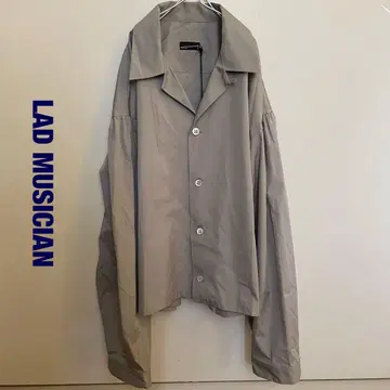 LAD MUSICIAN 사이즈 44 셔츠