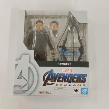 S.H.Figuarts 호크아이 '어벤져스: 엔드 게임'