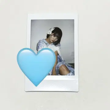 CANDY TUNE 후쿠야마 요노 폴라로이드