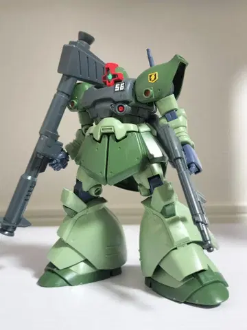 HG 릭 도무 II (그린 컬러)