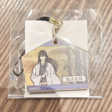 은혼 꽃새와 달 샹들리에 스트랩 가츠라 코타로