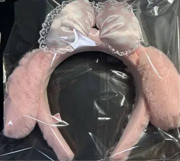 산리오퓨로랜드 산리오 마이멜로디 머리띠 마이멜로디