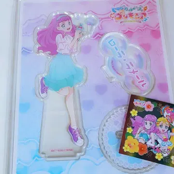 로라 라메르 아크릴 스탠드 마루이 OIOI organdybubble