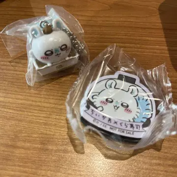 치이카와 (먼작귀) 쿠라스시 모몽가 마스코트 마그넷