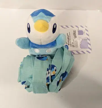 선아트 어깨 태우기 마스코트 백 팽도리