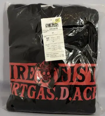 기업 기획 후드티 오다 에이치로 포트거스 D. 에이스