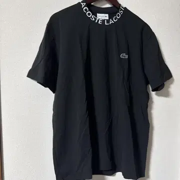 라코스테 티셔츠 US XL 라코스테 골프 모크넥 셔츠
