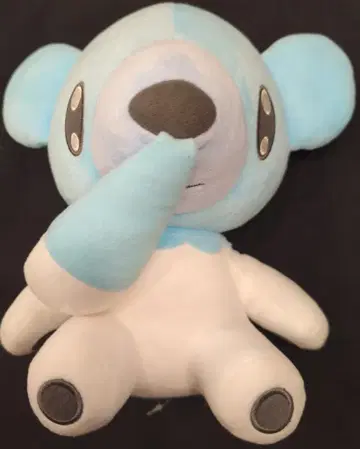 반다이 모후구토 봉제 인형 바니푸치 곰슌 포켓몬스터 곰슌