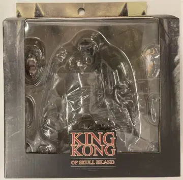 MEZCO TOYZ FIGURE KING KONG 7인치