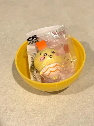 토끼 (새우) 토끼 치이카와 (먼작귀) 쿠라스시 오리지널 피규어