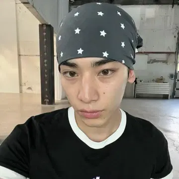 Jichoi comfort 반다나 24-003