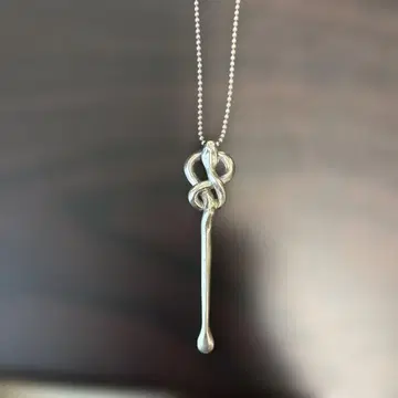 gunda 스텔스 목걸이