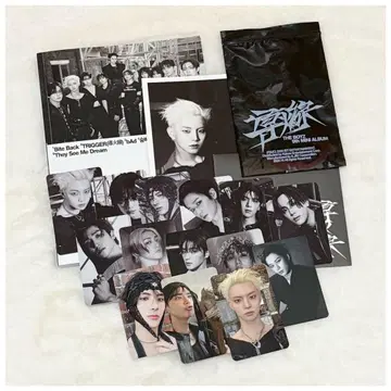 THE BOYZ 도화선