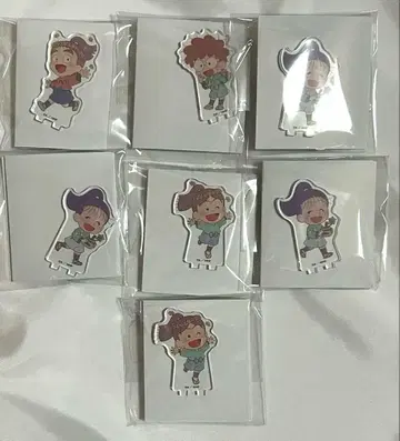 닌타마 아크릴 스탠드