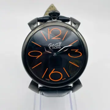 가가밀라노 GaGa MILANO 마누알레 신 46mm 5092 남성용