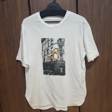 야마다야 소르 7 스콧 클럽 티셔츠 티셔츠