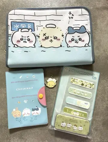 치이카와 세트 랏코 마츠키요