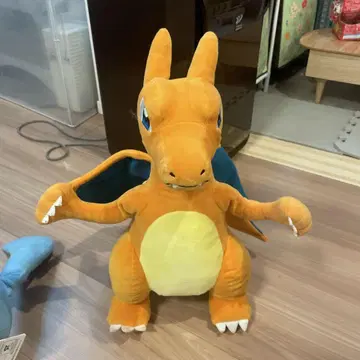 리자몽 봉제 인형 빅
