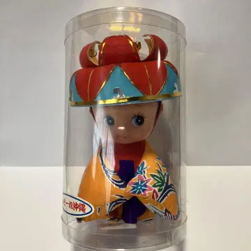 큐피 인형 오키나와