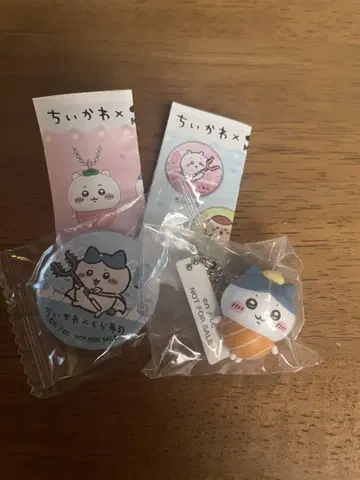 치이카와 (먼작귀) 쿠라스시 하치와레 비쿠라폰