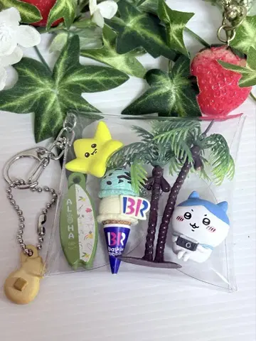 가챠 파우치 the summer 치이카와 (먼작귀)