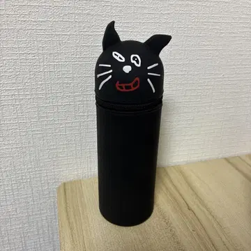 키요 고양이 펜 케이스