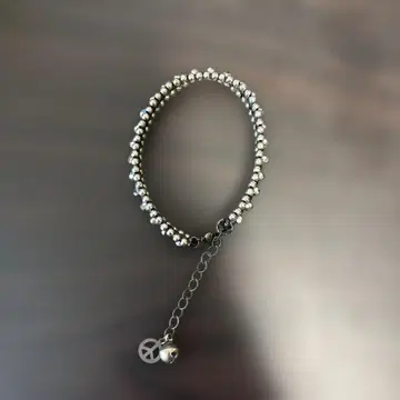 gunda bubble bracelet 실버