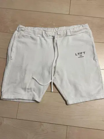 LYFT 하프 팬츠