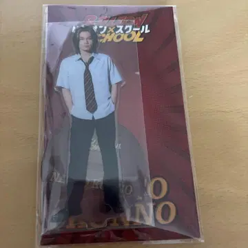 빌리언 스쿨 아크릴 스탠드 마츠다 겐타