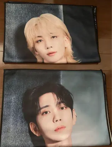 BIG PHOTO TOWEL 2개 세트